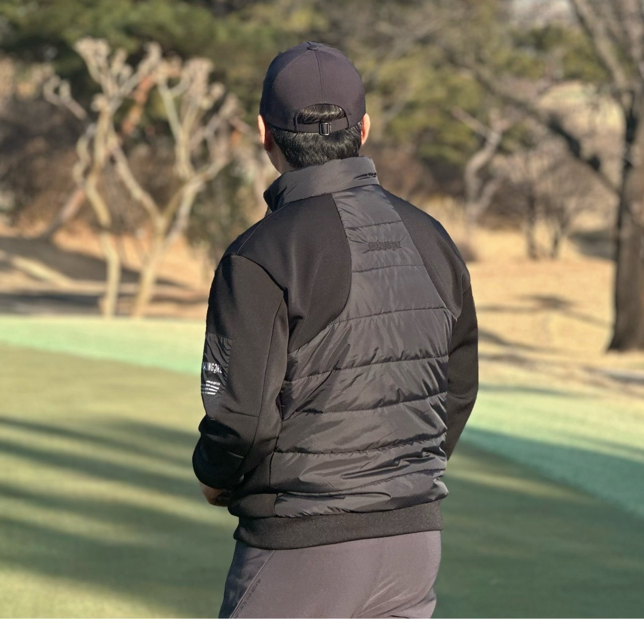 어메이징크리스찬-상의-국내배송 에어로 다이나믹 패딩자켓(MAN)