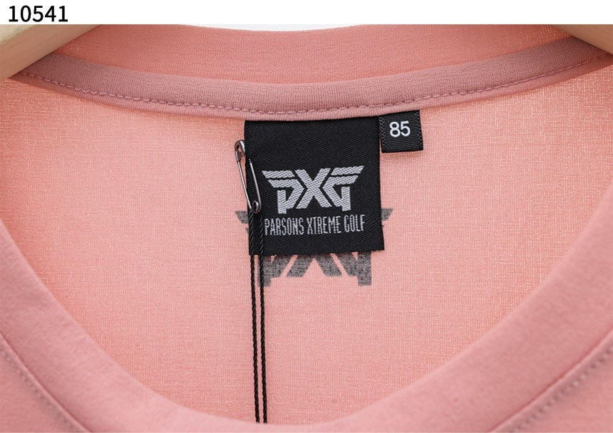 PXG-상의-국내배송 여름 그래픽 라운드 넥 숏 슬리브 티셔츠