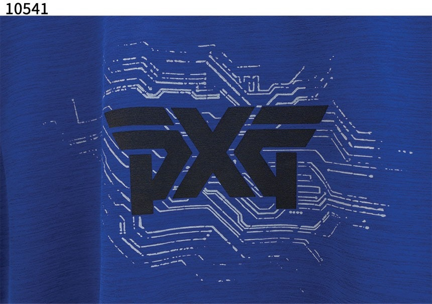 PXG-상의-국내배송 여름 그래픽 라운드 넥 숏 슬리브 티셔츠