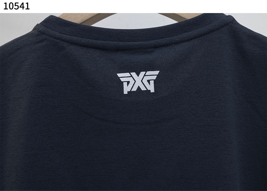 PXG-상의-국내배송 여름 그래픽 라운드 넥 숏 슬리브 티셔츠
