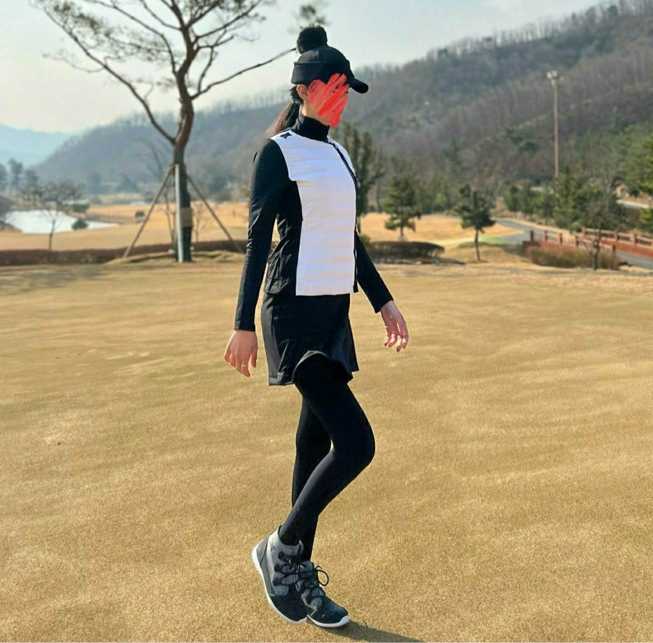 PXG-상의-국내배송 우먼 경량 패딩 자켓