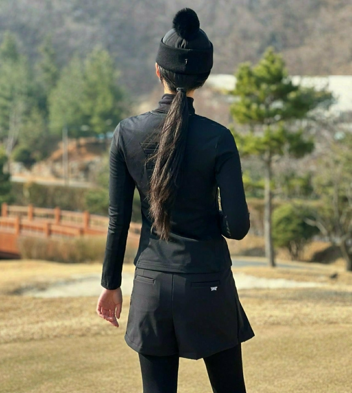 PXG-상의-국내배송 우먼 경량 패딩 자켓