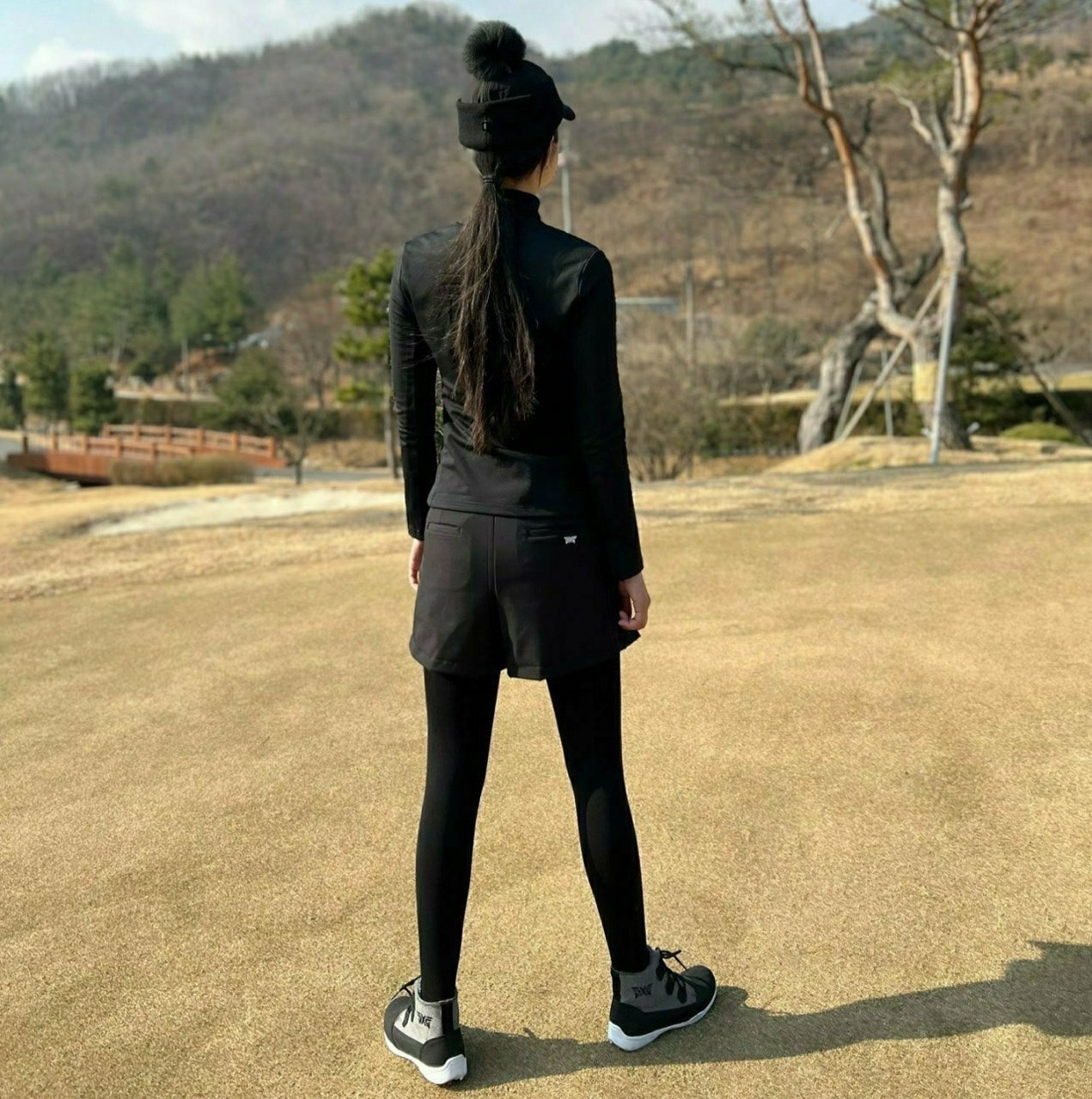 PXG-상의-국내배송 우먼 경량 패딩 자켓