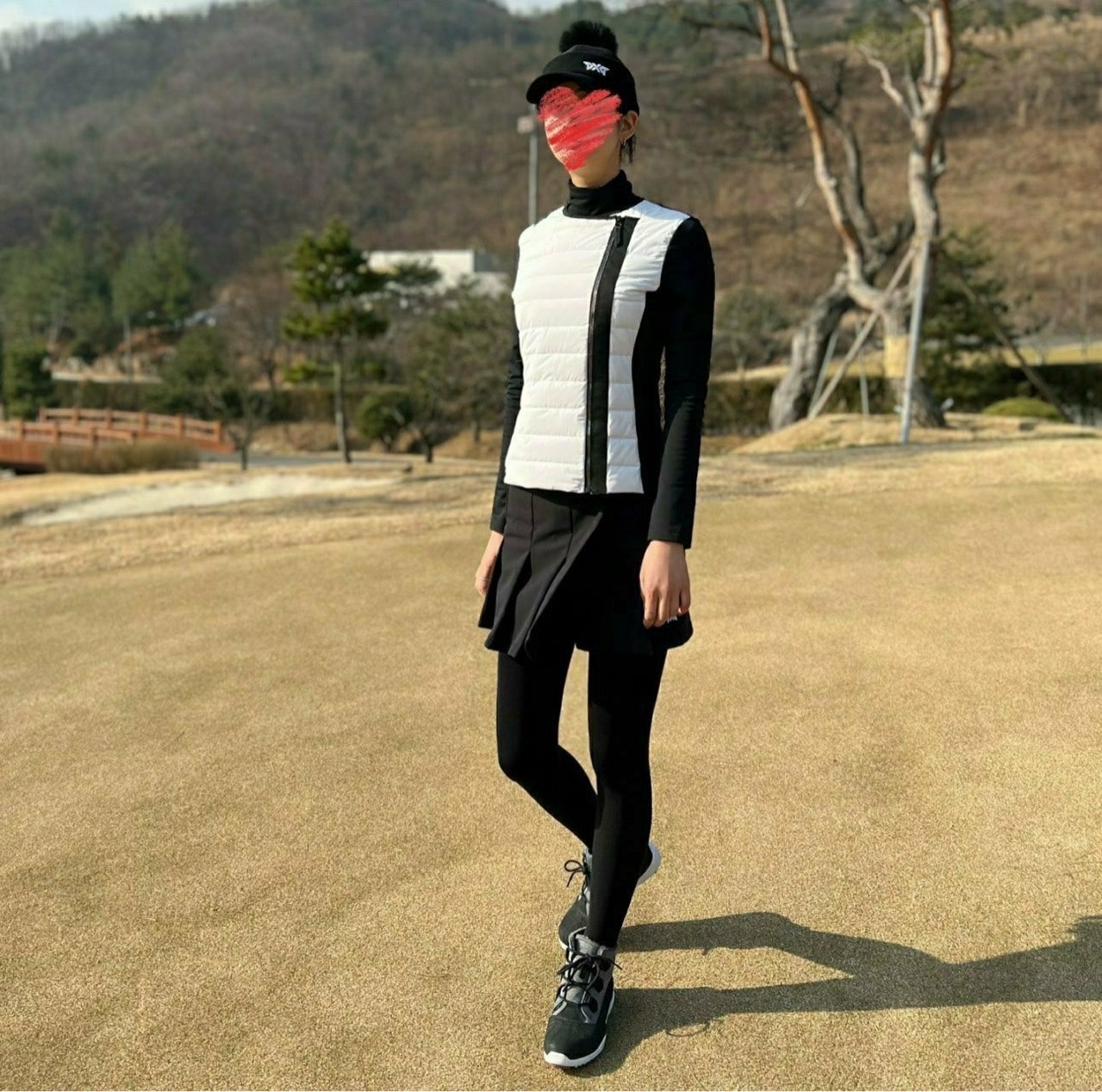 PXG-상의-국내배송 우먼 경량 패딩 자켓
