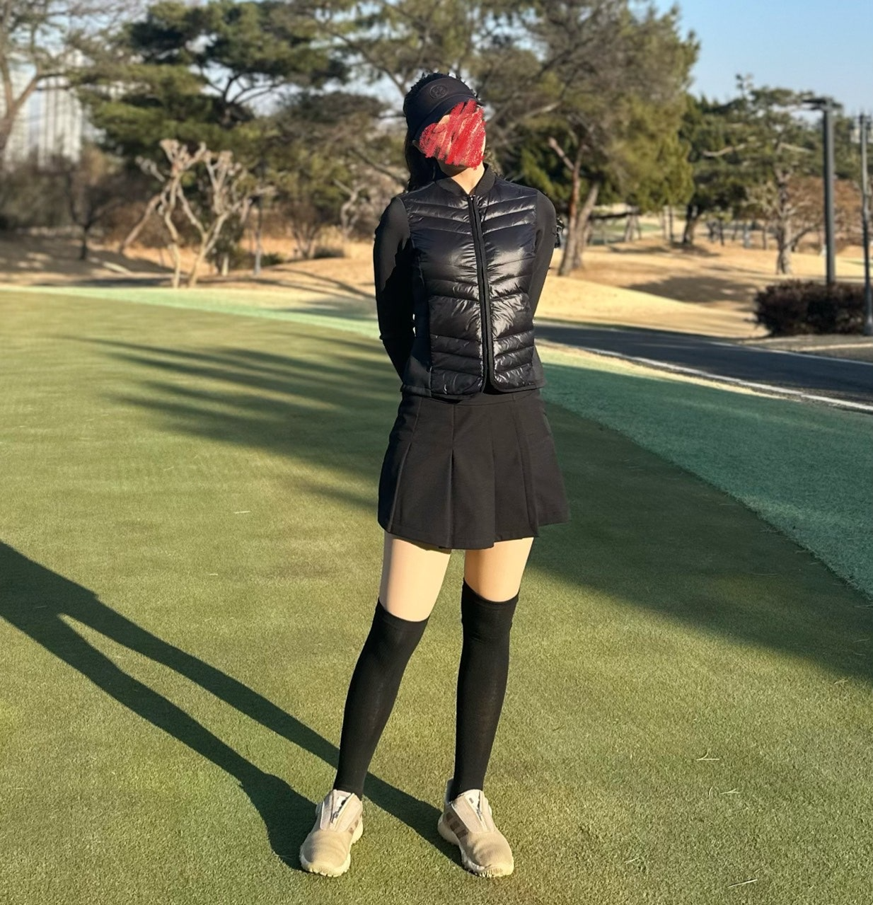 PXG-상의-국내배송 우먼 하이브리드 다운 자켓 (WOMEN)