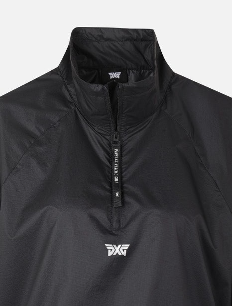 PXG-상의-국내배송 우먼 하이 넥 아노락 자켓 (WOMEN)