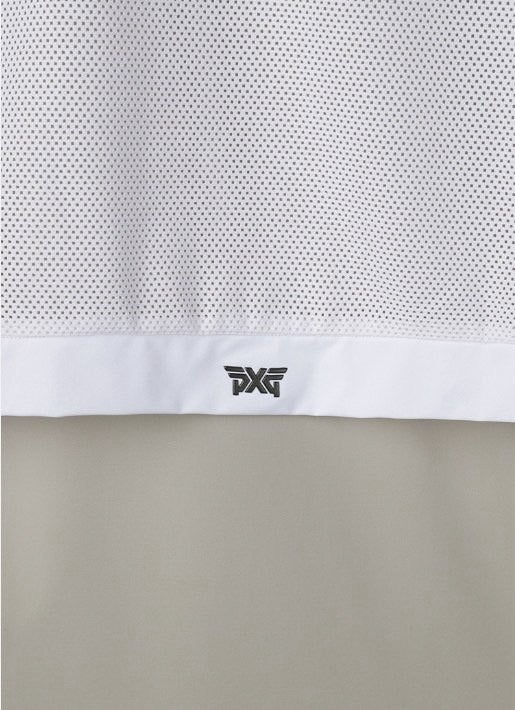 PXG-상의-국내배송 우먼 2-IN-1 하이넥 슬리브리스 (WOMEN)