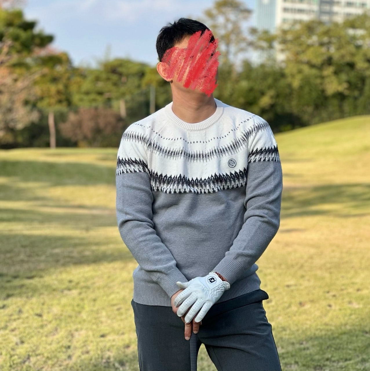 지포어-상의-국내배송 울 캐시미어 크루넥 스웨터 (MAN)