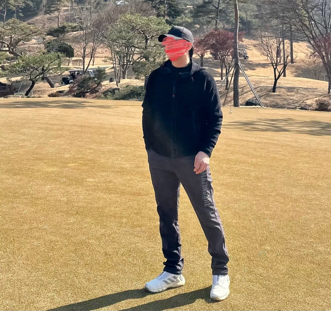 지포어-상의-국내배송 웰더 심 실링 스웨터 자켓 (MAN)