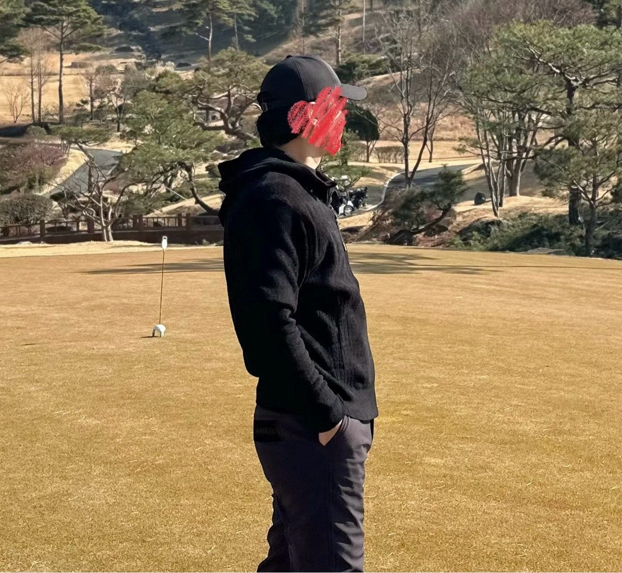 지포어-상의-국내배송 웰더 심 실링 스웨터 자켓 (MAN)