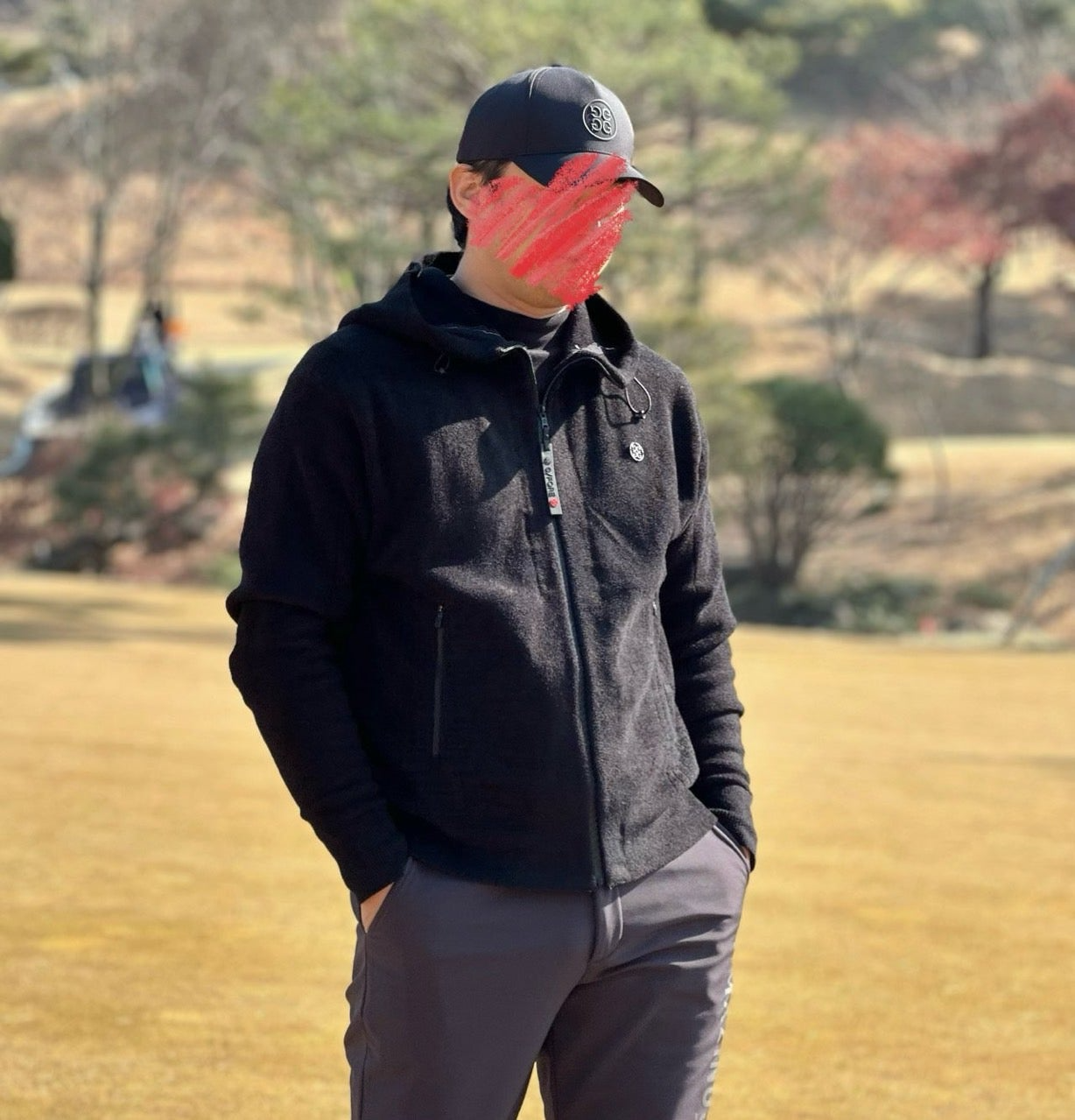 지포어-상의-국내배송 웰더 심 실링 스웨터 자켓 (MAN)