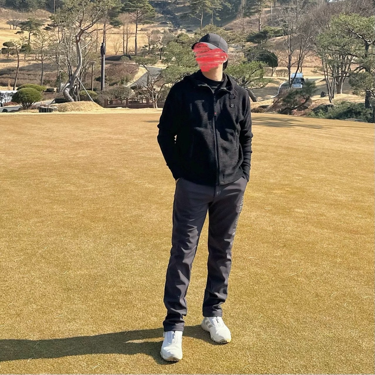 지포어-상의-국내배송 웰더 심 실링 스웨터 자켓 (MAN)