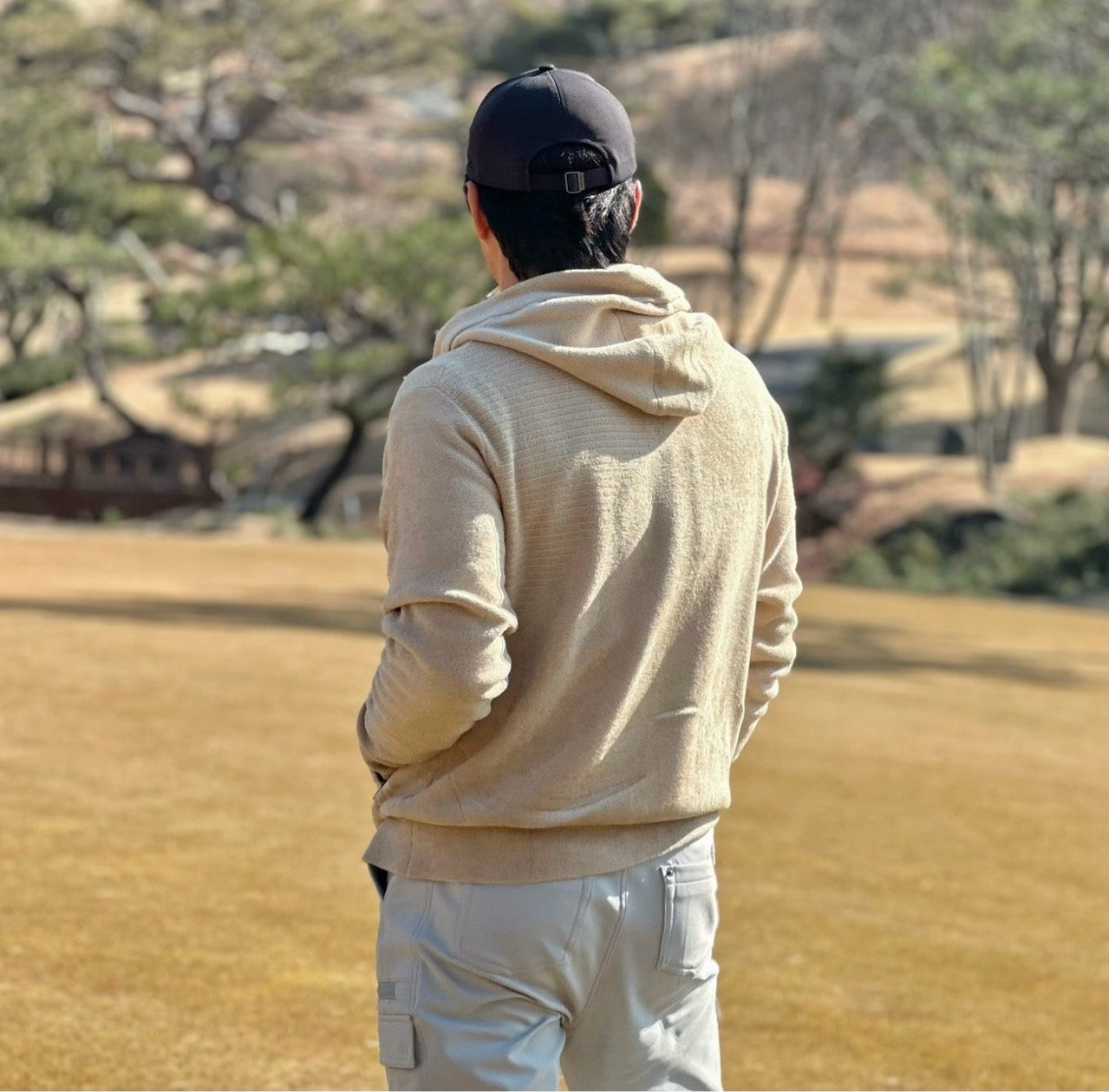 지포어-상의-국내배송 웰더 심 실링 스웨터 자켓 (MAN)