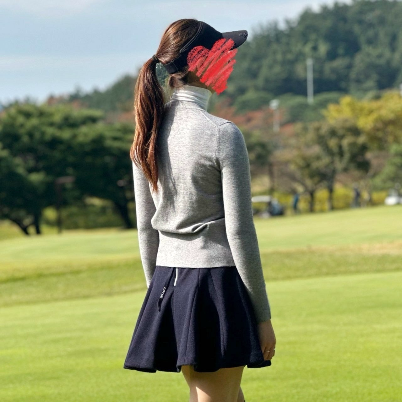 지포어-상의-국내배송 캐시미어 가디건 (WOMAN)