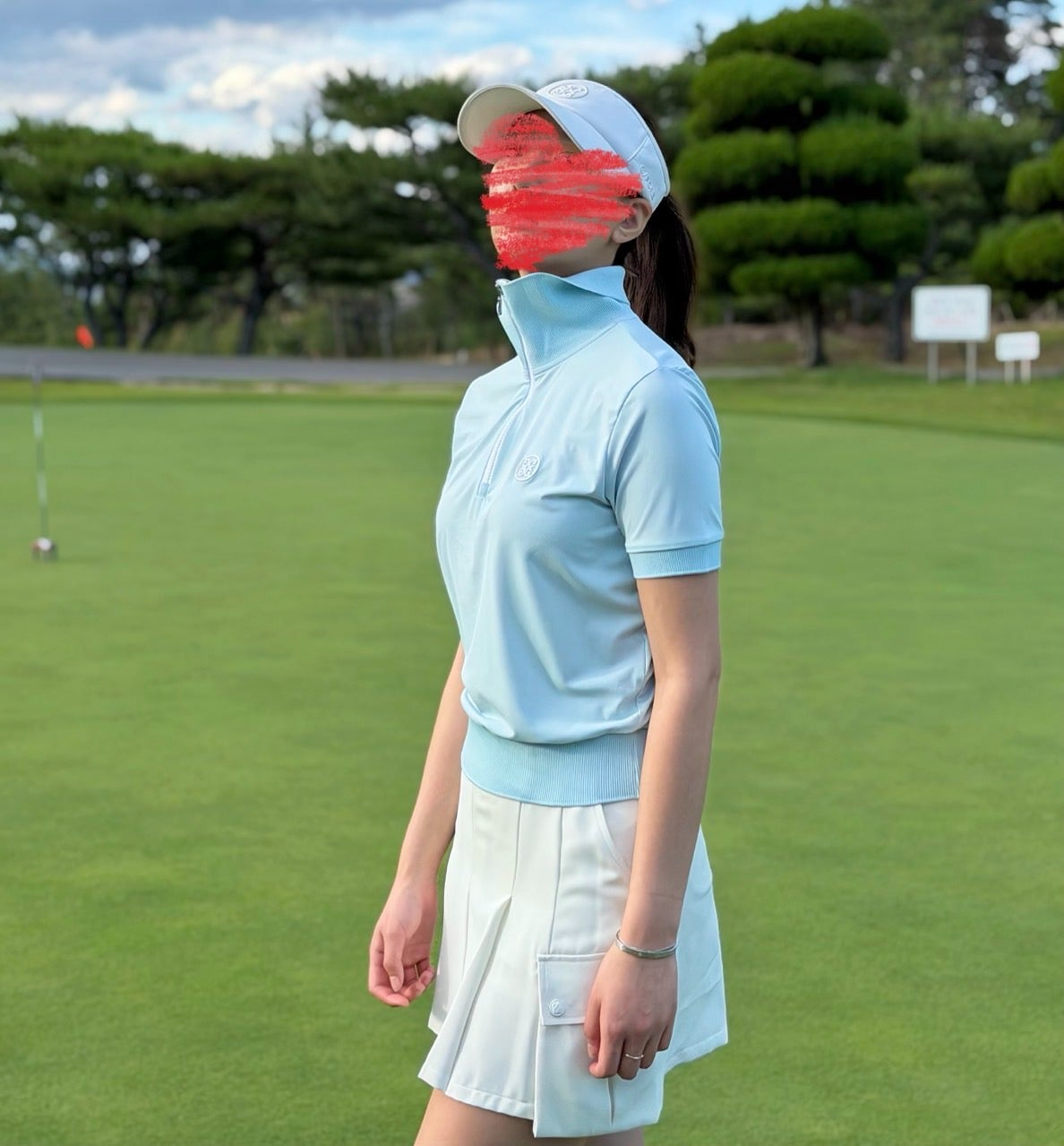 지포어-상의-국내배송 컬렉션 피케 폴로 (WOMAN)