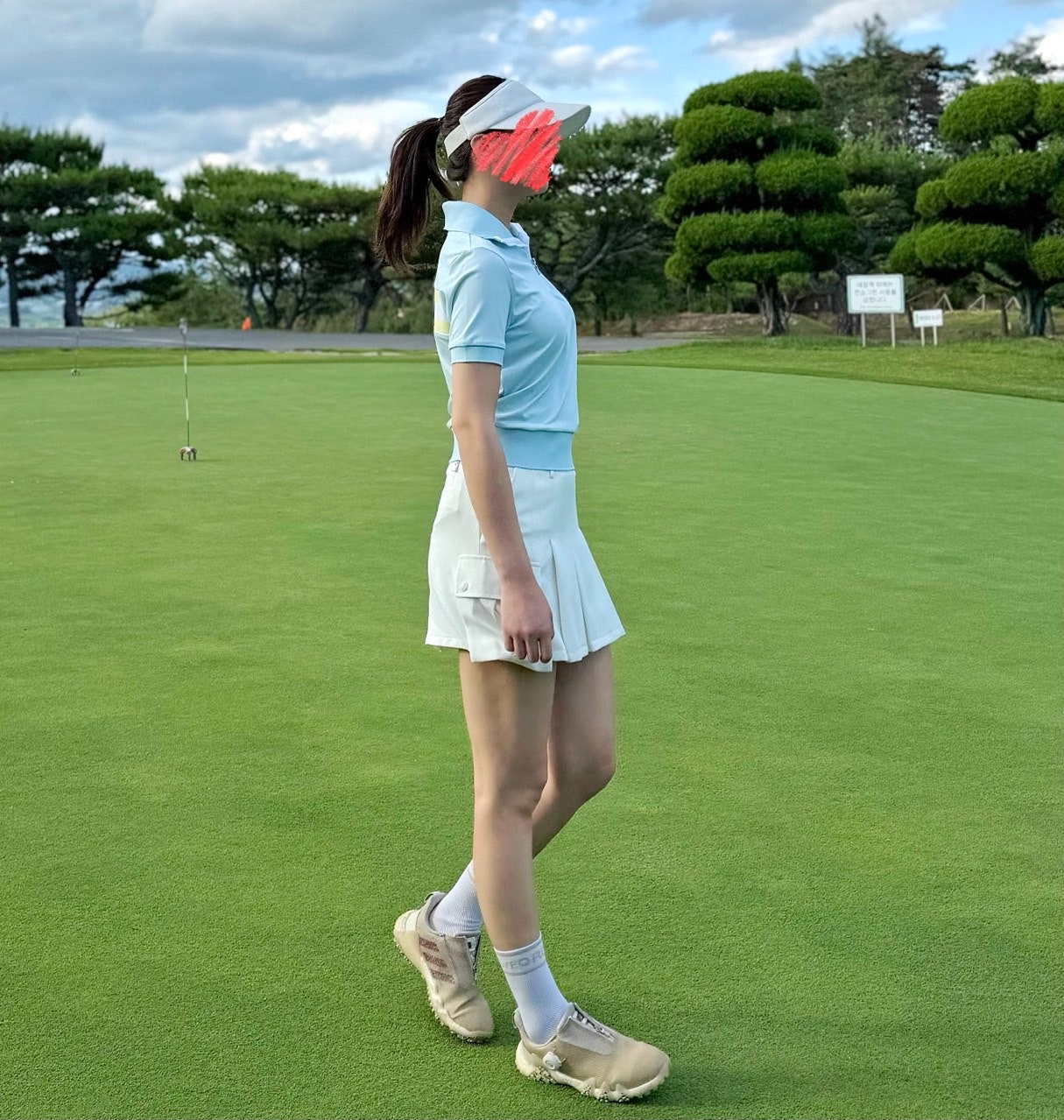 지포어-상의-국내배송 컬렉션 피케 폴로 (WOMAN)