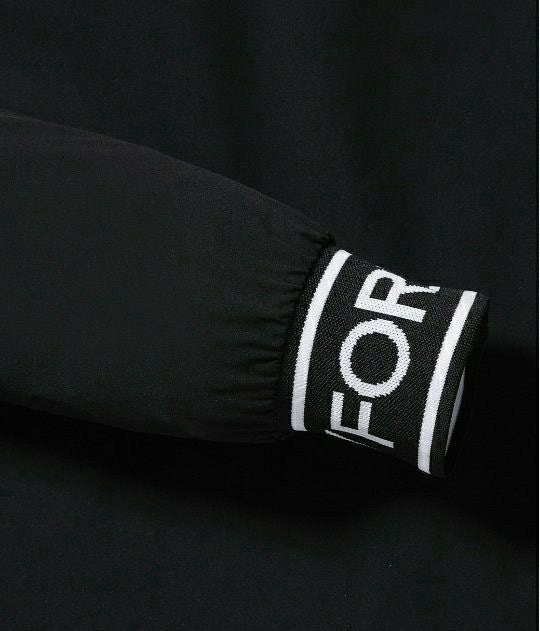 지포어-상의-국내배송 테크 우븐 이중기모 아노락 (MAN)