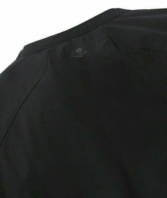 지포어-상의-국내배송 테크 우븐 이중기모 아노락 (MAN)