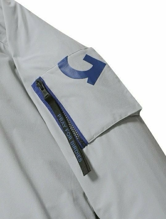 지포어-상의-국내배송 테크 우븐 이중기모 아노락 (MAN)