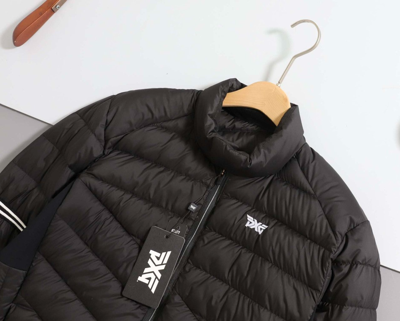 PXG-상의-국내배송 퍼포먼스 스윙 다운자켓