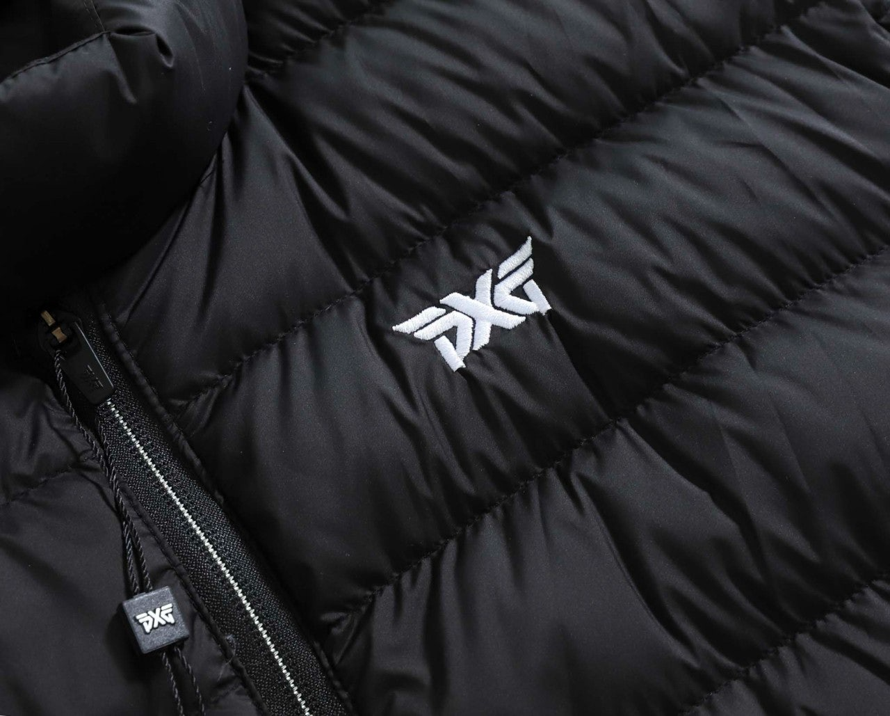 PXG-상의-국내배송 퍼포먼스 스윙 다운자켓