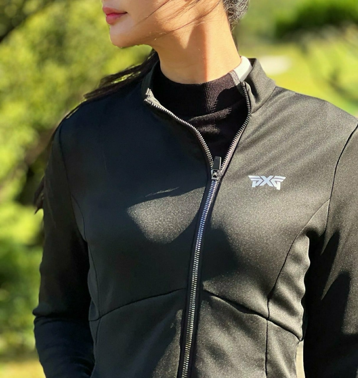 PXG-상의-국내배송 퍼포먼스 자켓 (WOMEN)