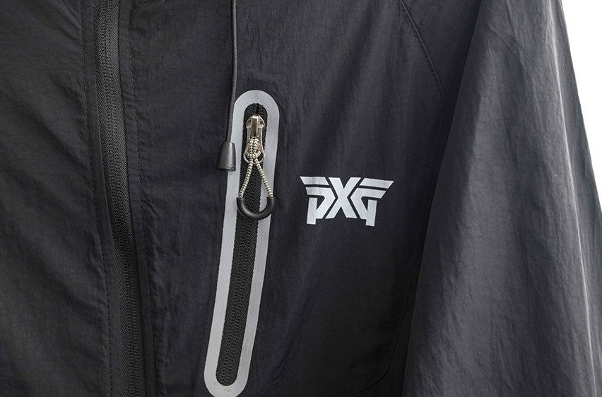 PXG-상의-국내배송 펀칭 윈드브레이커