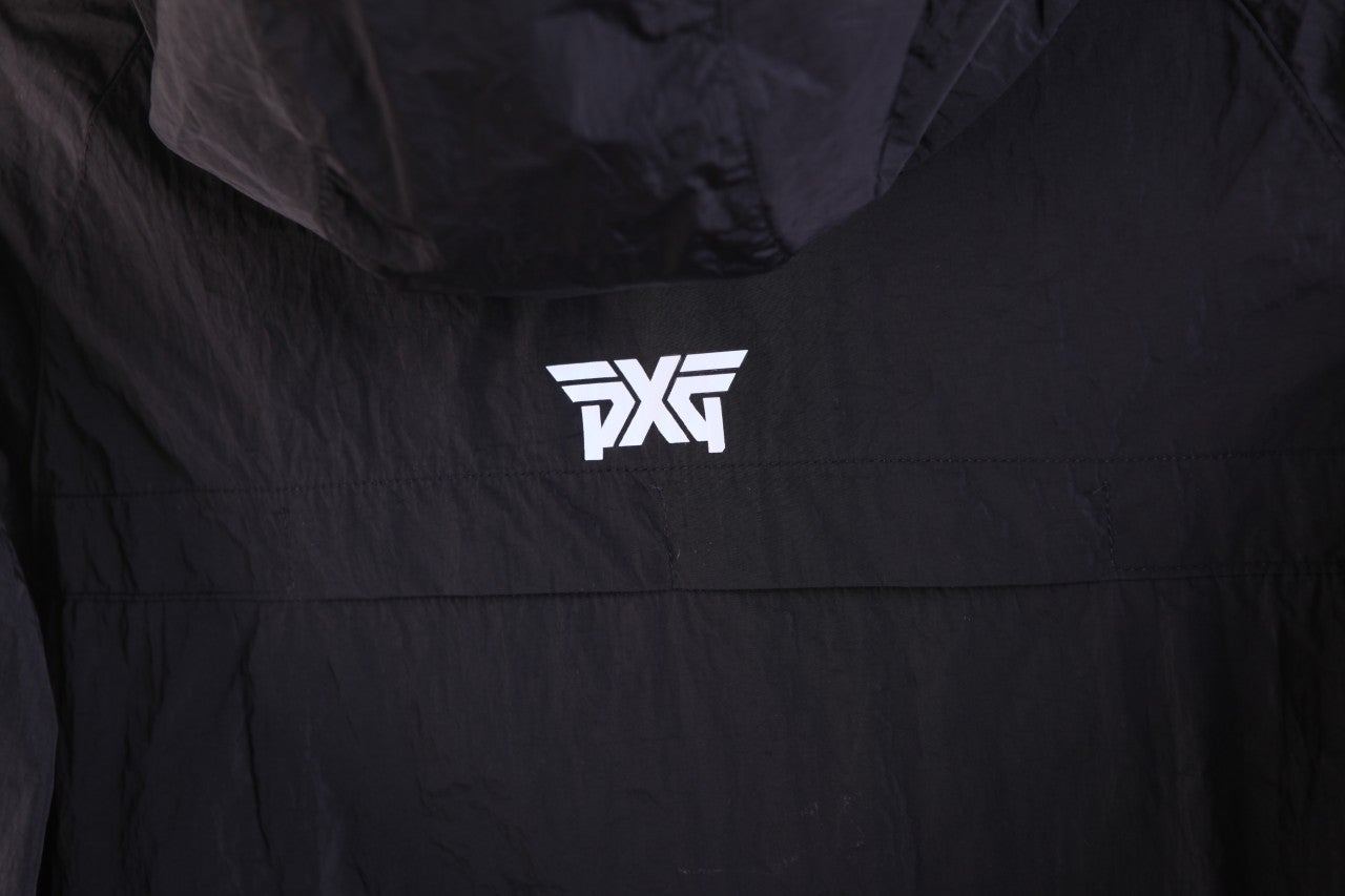 PXG-상의-국내배송 펀칭 윈드브레이커