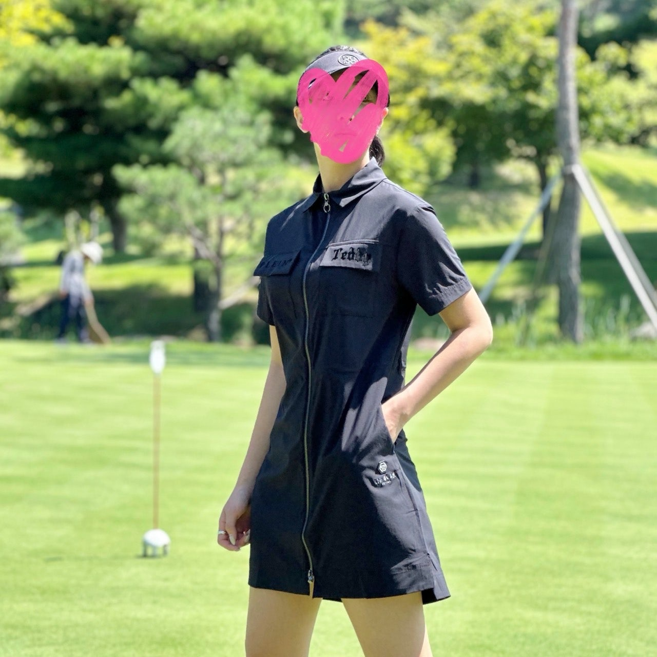 필립플레인-상의-국내배송 우먼 테디 풀 집업 자켓 (WOMEN)
