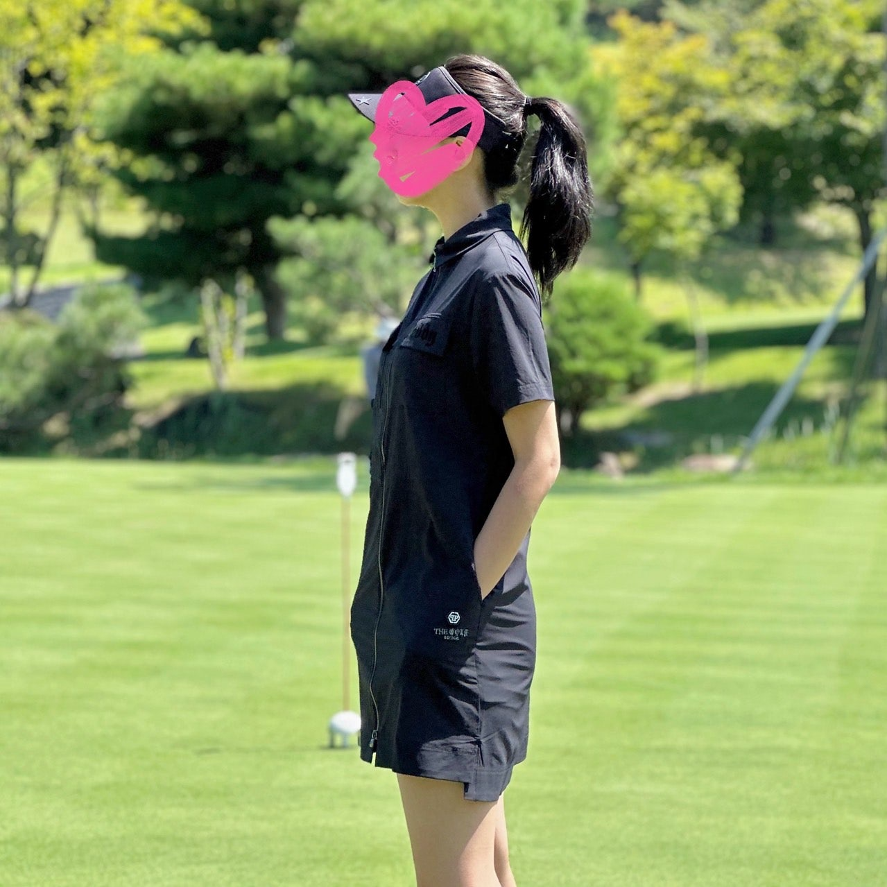 필립플레인-상의-국내배송 우먼 테디 풀 집업 자켓 (WOMEN)