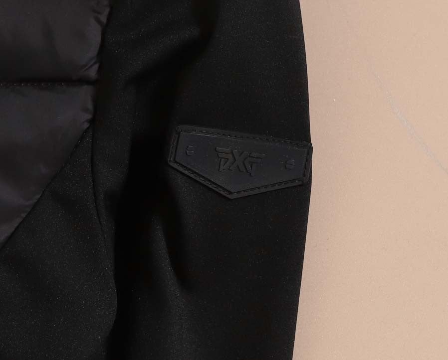 PXG-상의-국내배송 하이브리드 다운 자켓