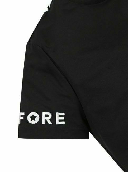 지포어-상의-국내배송 하이브리드 티셔츠 (WOMEN)