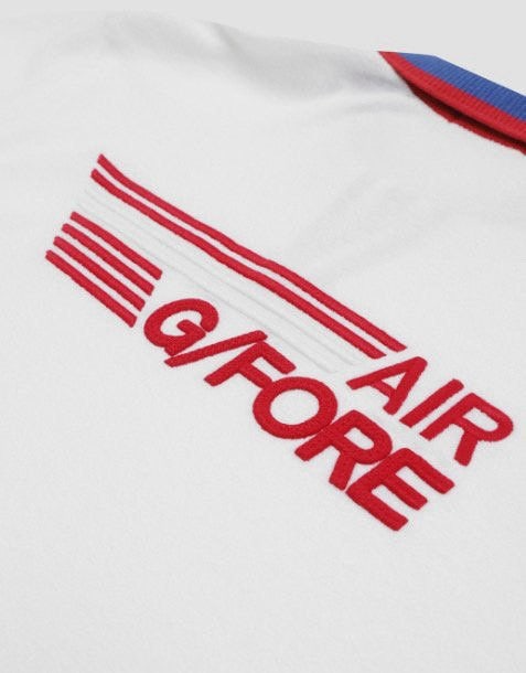 지포어-상의-국내배송 AIR G/FORE 테리 폴로 티셔츠 (MEN)
