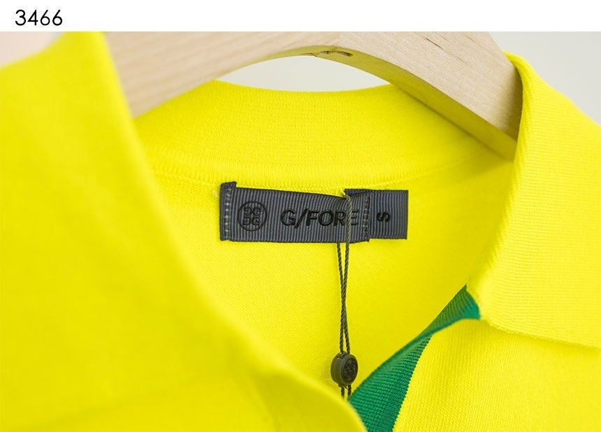 지포어-상의-국내배송 KNIT HYBRID T-SHIRT(WOMEN)
