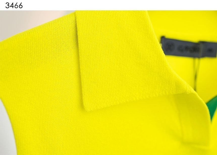 지포어-상의-국내배송 KNIT HYBRID T-SHIRT(WOMEN)