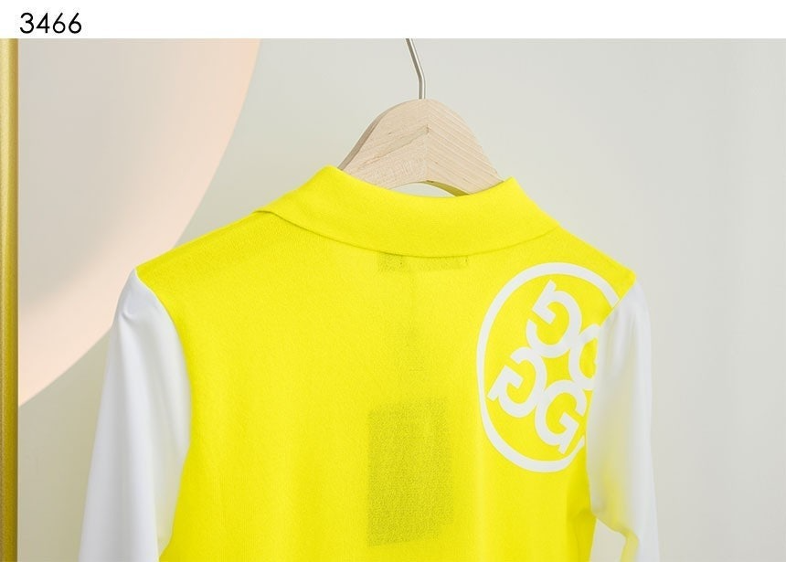 지포어-상의-국내배송 KNIT HYBRID T-SHIRT(WOMEN)
