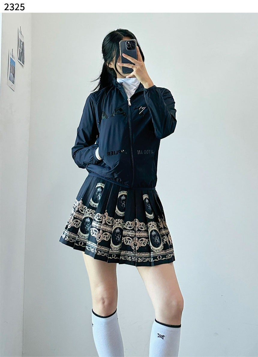 와이쓰리-상의-국내배송 Press Windbreaker Jumper