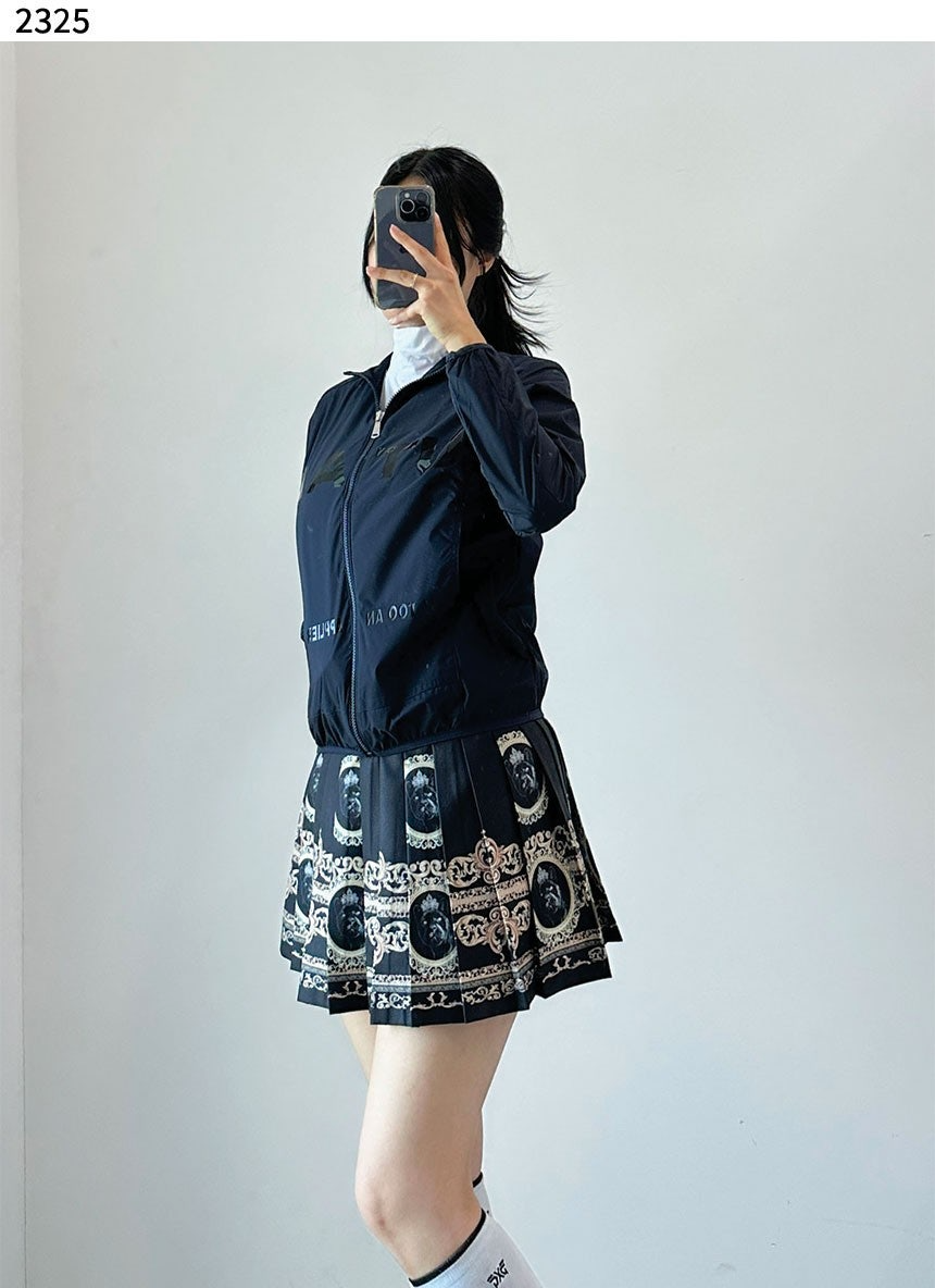 와이쓰리-상의-국내배송 Press Windbreaker Jumper