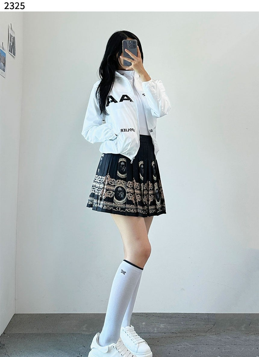 와이쓰리-상의-국내배송 Press Windbreaker Jumper
