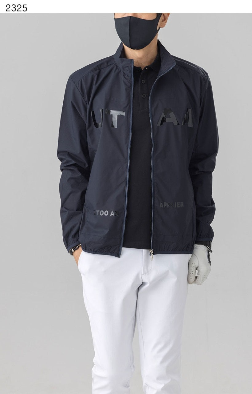 와이쓰리-상의-국내배송 Press Windbreaker Jumper