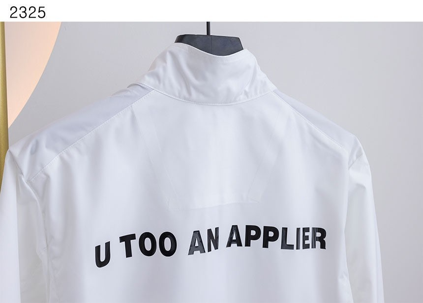와이쓰리-상의-국내배송 Press Windbreaker Jumper