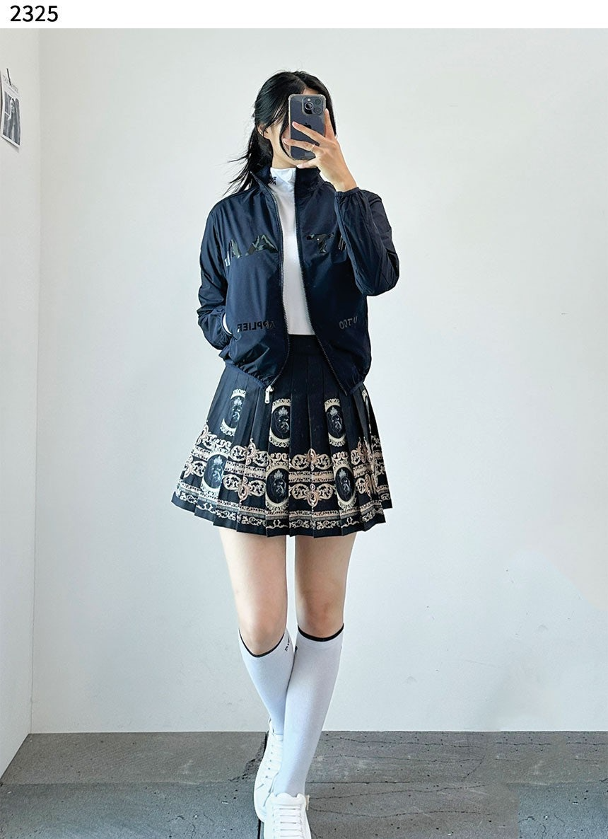 와이쓰리-상의-국내배송 Press Windbreaker Jumper