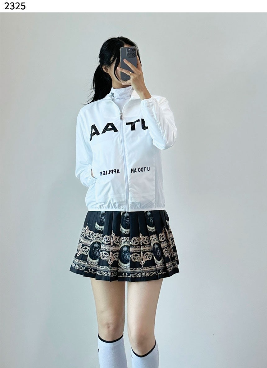 와이쓰리-상의-국내배송 Press Windbreaker Jumper