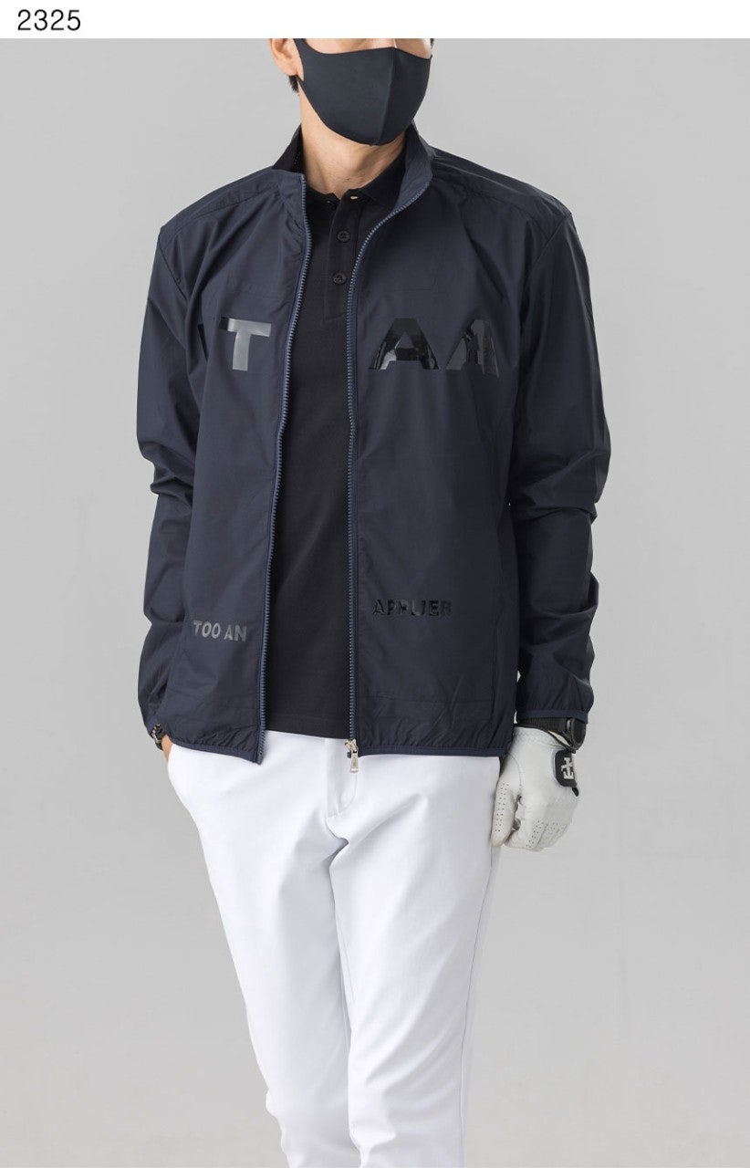 와이쓰리-상의-국내배송 Press Windbreaker Jumper
