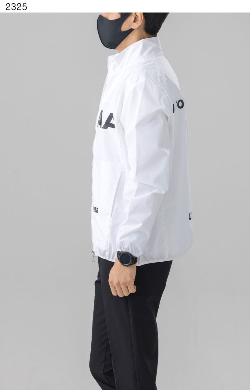 와이쓰리-상의-국내배송 Press Windbreaker Jumper