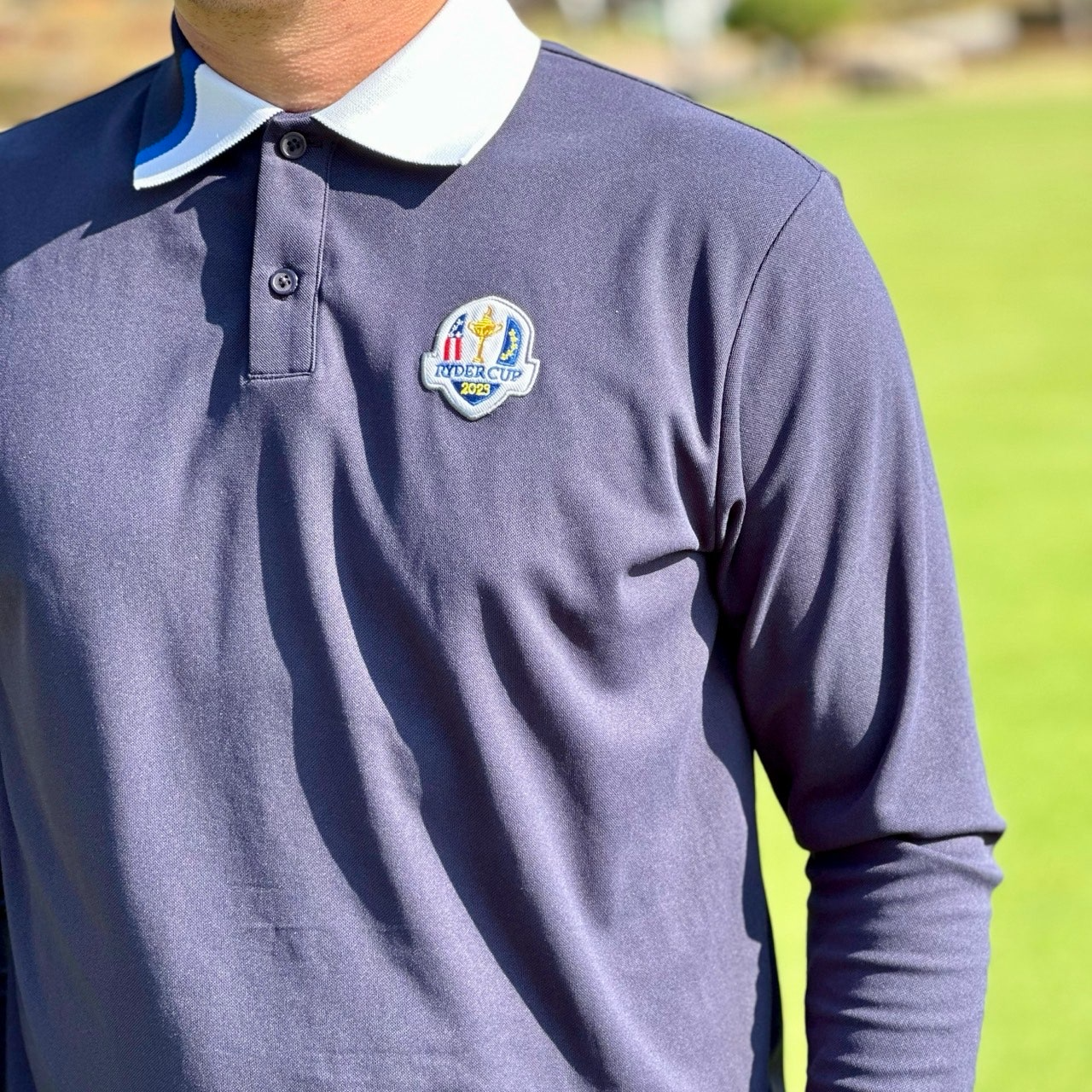 지포어-상의-국내배송 RYDER CUP 피켓 셔츠 (MEN)