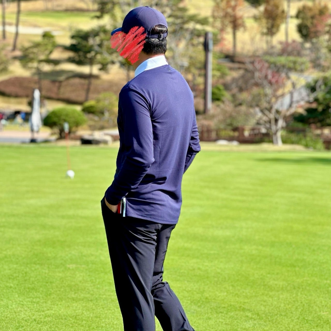 지포어-상의-국내배송 RYDER CUP 피켓 셔츠 (MEN)