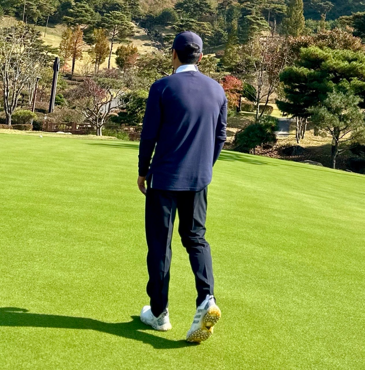지포어-상의-국내배송 RYDER CUP 피켓 셔츠 (MEN)
