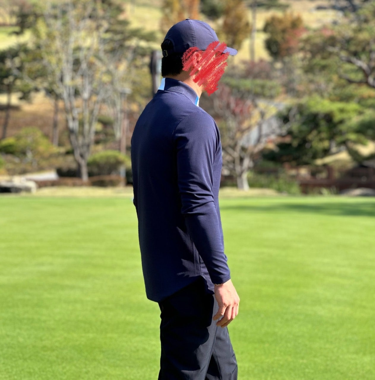 지포어-상의-국내배송 RYDER CUP 피켓 셔츠 (MEN)