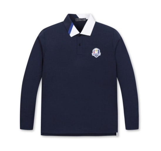 지포어-상의-국내배송 RYDER CUP 피켓 셔츠 (MEN)